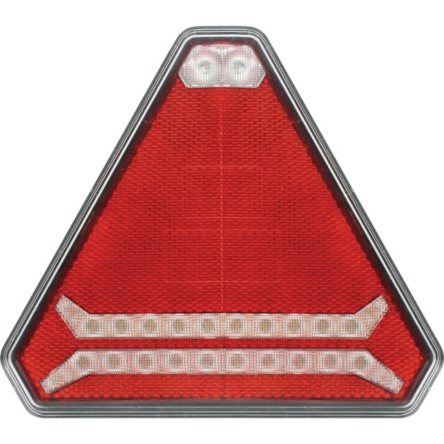 FEU LED Triangle Arriere Gauche pour KIT Signalisation sans FIL Techni-power référence fournisseur 1216816